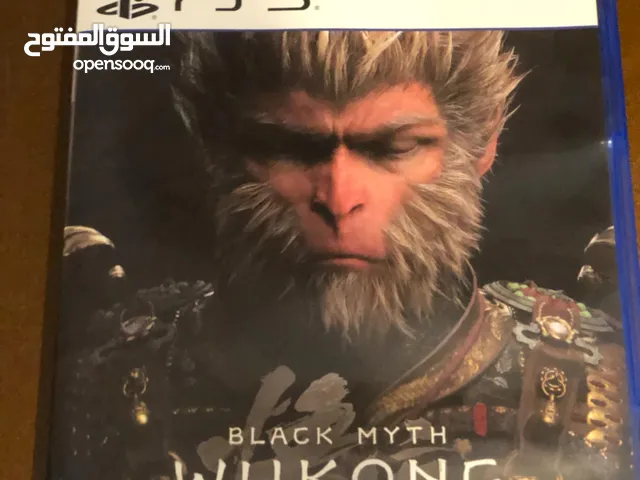 black myth wukong ps5