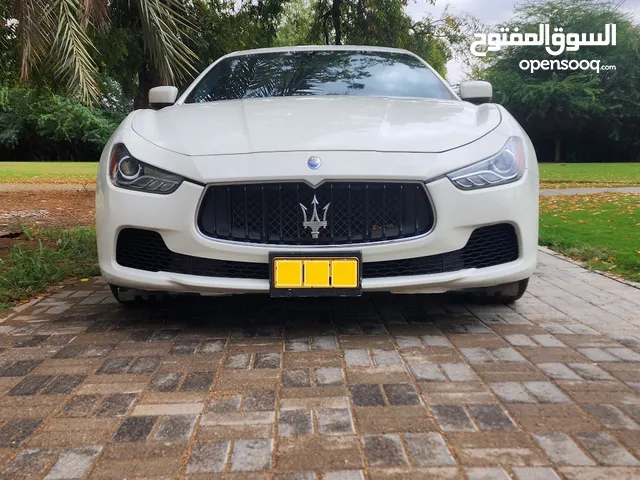 Used Maserati Other in Muscat