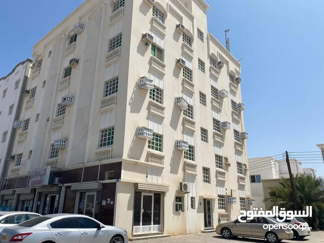 34 m2 2 Bedrooms Apartments for Rent in Muscat Al Mawaleh