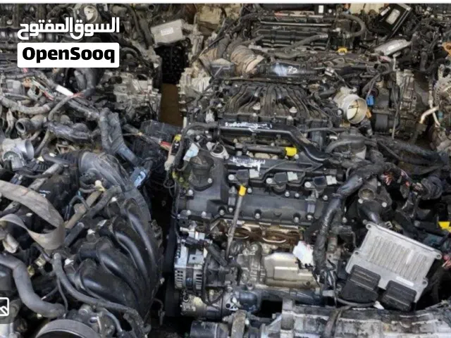 جميع قطع غيار السيارات
