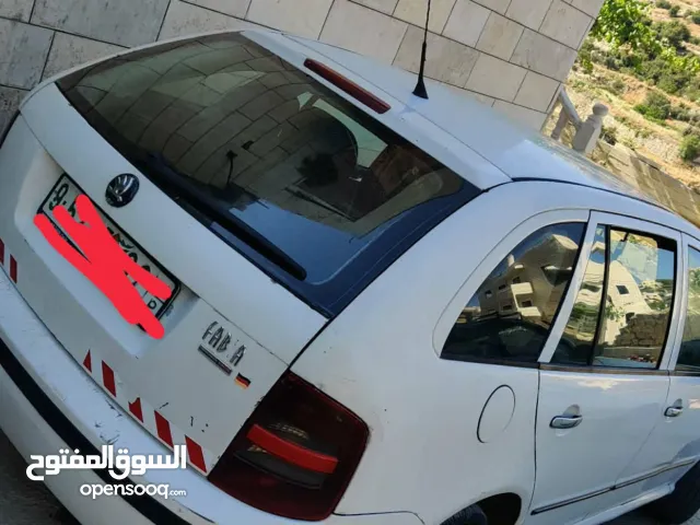 Used Skoda Fabia in Hebron