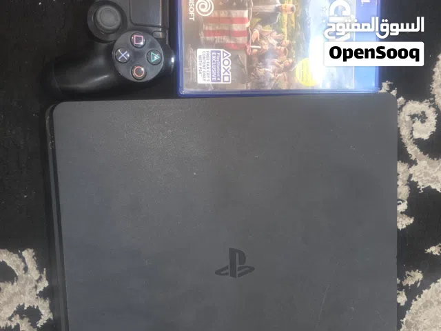 PlayStation 4 PlayStation for sale in Central Governorate