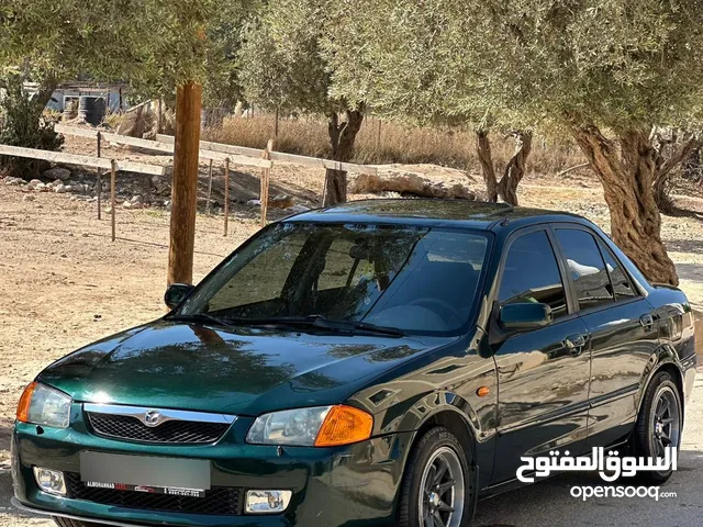 Used Mazda 323 in Jenin