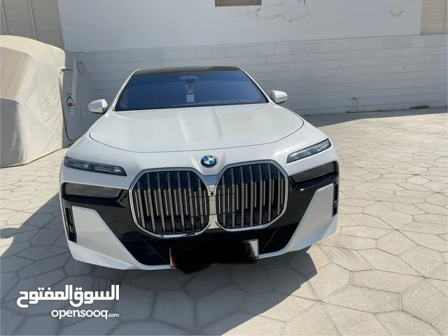 Bwm 740li 2023 full option like new