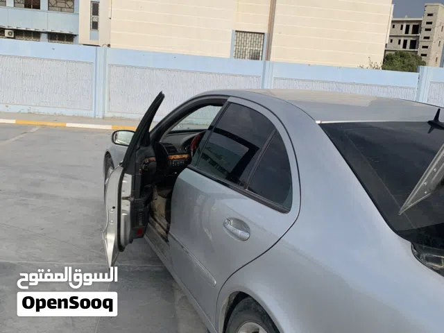 New Mercedes Benz E-Class in Zliten