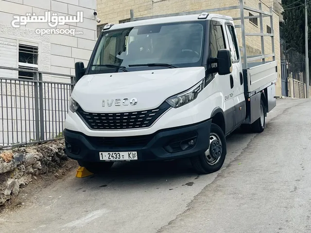 Box Iveco 2022 in Bethlehem