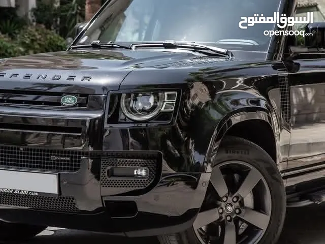 تأجير ديفندر 2023 مميز فل كامل بأفضل الاسعار يتوفر جميع انواع السيارات