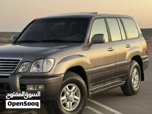 رنجات ستيشن لكزس