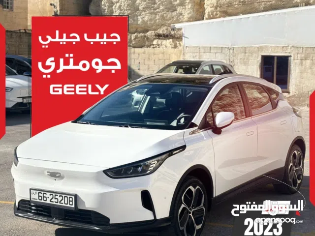 2023, جيلي, جيوماتري C, GS