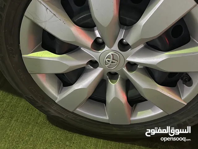 Other 16 Tyre & Rim in Al Dakhiliya