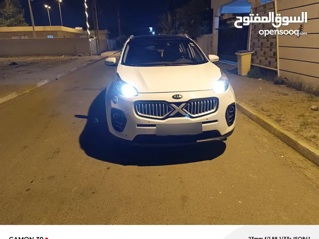 Used Kia Sportage in Baghdad