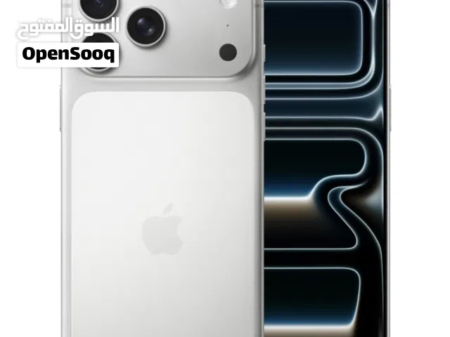 Apple iPhone 17 Pro Max 256 GB in Dubai