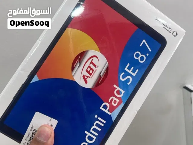 هونر ايباد SE مساحة 64 جيبي والرامات 4 جيبي حجم الشاشة 8 بوصة جديد ضمان سنة