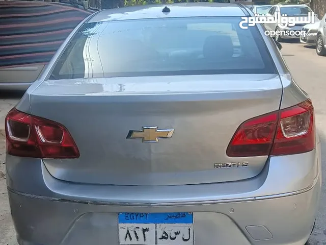 Used Chevrolet Cruze in Cairo