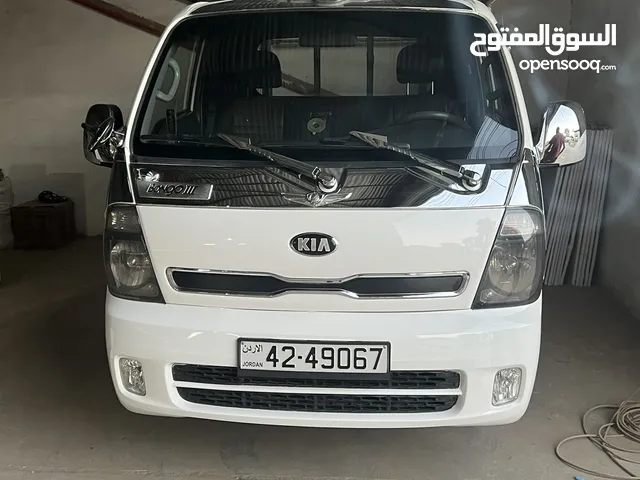 Box Kia 2012 in Zarqa