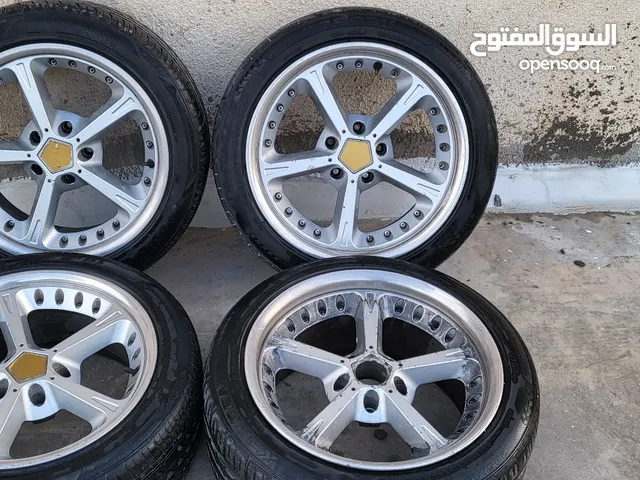 Other 18 Rims in Madaba