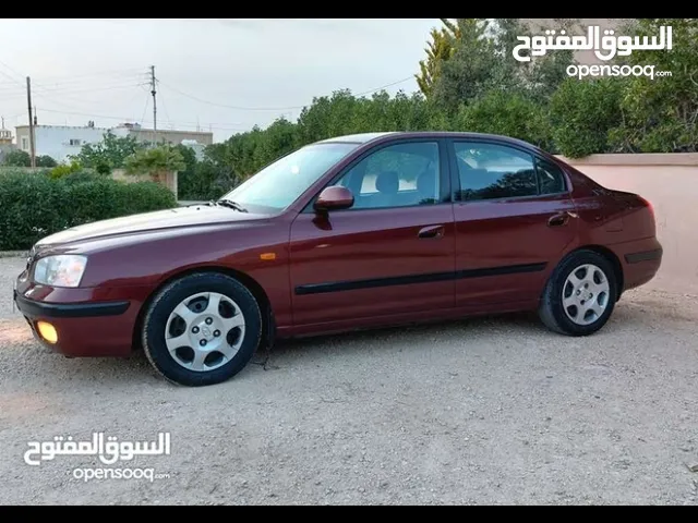 Hyundai Elantra 2001 in Mafraq