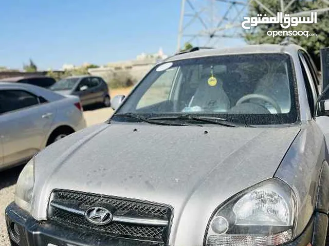 Used Hyundai Tucson in Tripoli