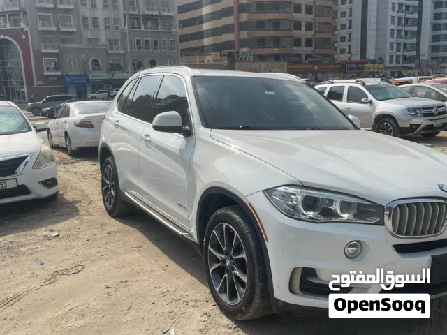 BMW X5 2017