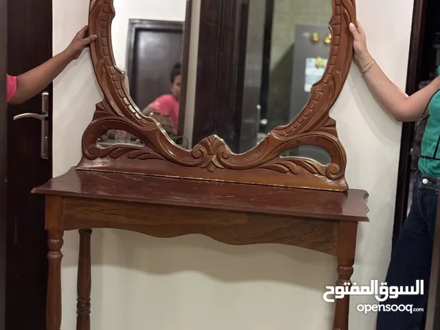 مدخل طاوله ومرايه  انتريه