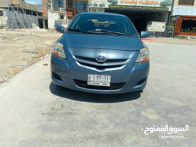 تيوتا يارس للبيع