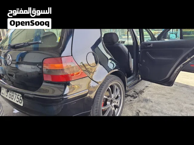 1999 Volkswagen Golf Golf