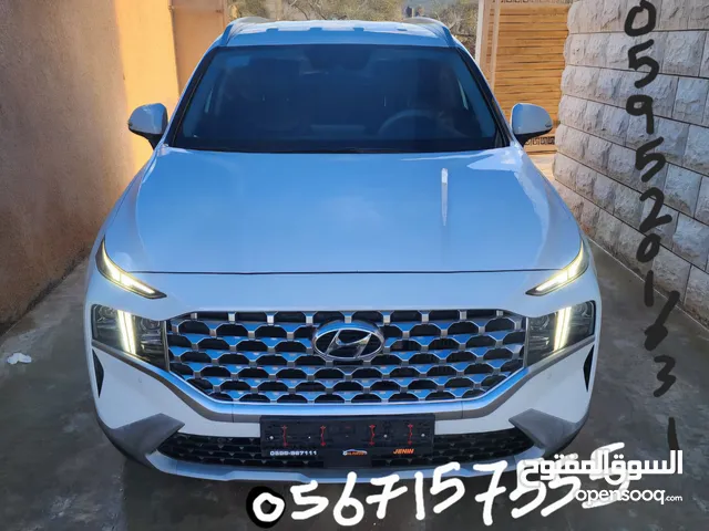 Used Hyundai Santa Fe in Jenin