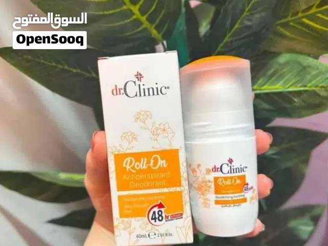 dr.Clinic Roll-On معطر