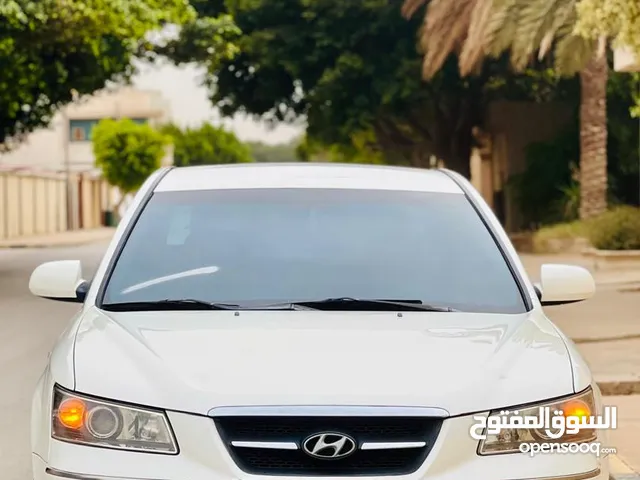 Used Hyundai Sonata in Tripoli