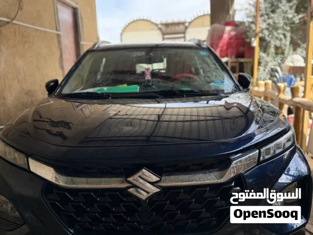 سوزوكي فرونكس 2025 للبيع