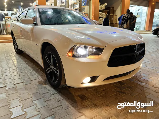Dodge Charger 2014 in Benghazi