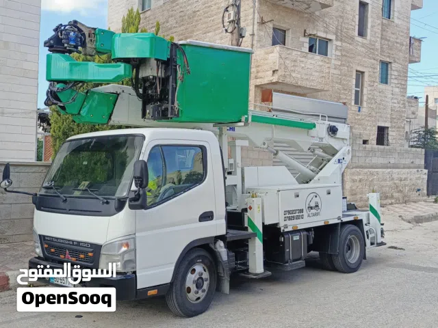 ونش سلة للبيع ارتفاع 15متر