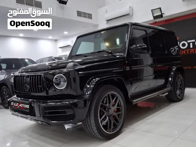 Mercedes-AMG G63 Edition 55 2022