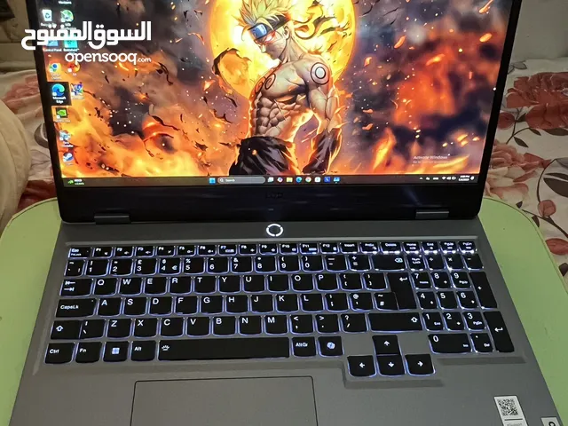 Lenovo Loq 15IRX9 Intel Core i7-13650HX