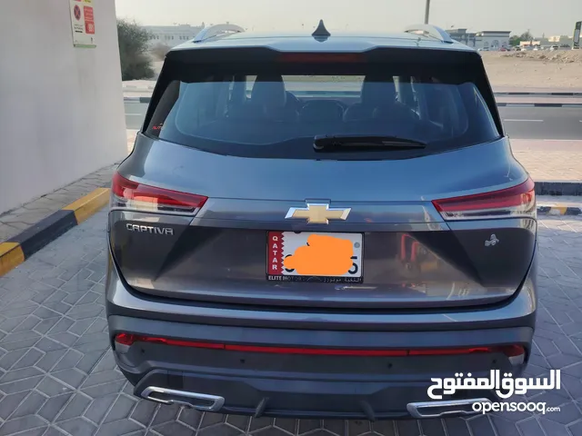 شيفورليه كابتيفا 2024 محرك1500 تربو ماشيه 16000كم