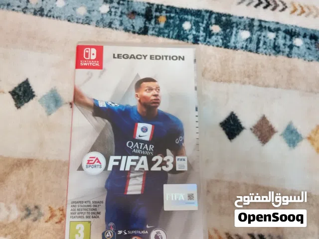fifa 23 legacy