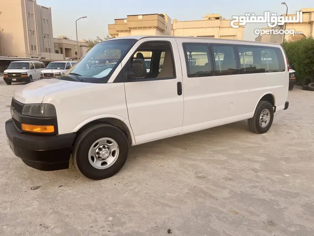 Used Chevrolet Express in Al Jahra