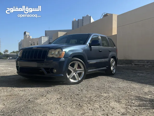 grand cherokee srt8