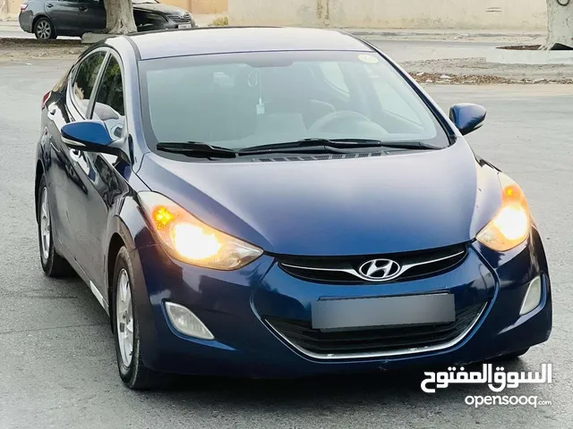 هونداي لانترا2012 للبيع بسعر حرق