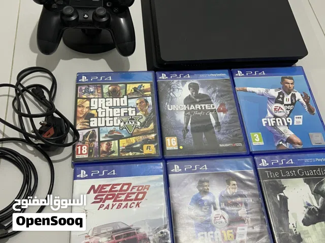 PlayStation 4 PlayStation for sale in Muscat