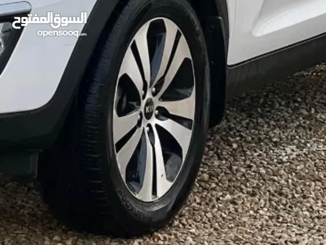 Lassa 18 Tyre & Rim in Tripoli