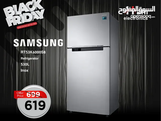 Samsung Refrigerators in Amman