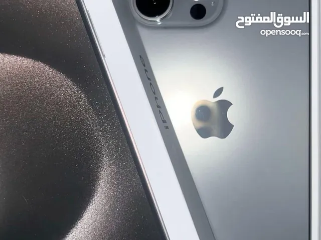 Apple iPhone 15 Pro Max 256 GB in Basra