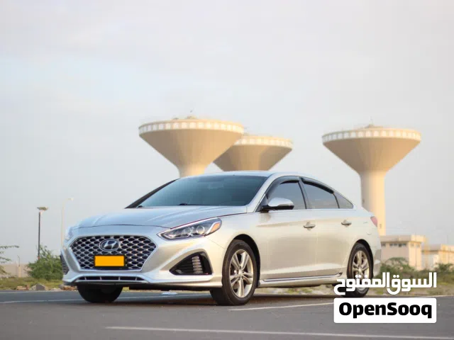 هيونداي سوناتا 2018