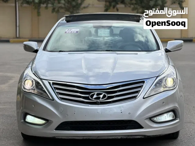 هيونداي ازيرا موديل2012محرك 30 استراد كوريا فل الفل