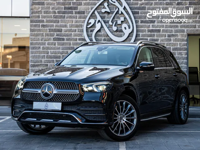 مرسيدسGLE450 موديل 2020 واردالشركة