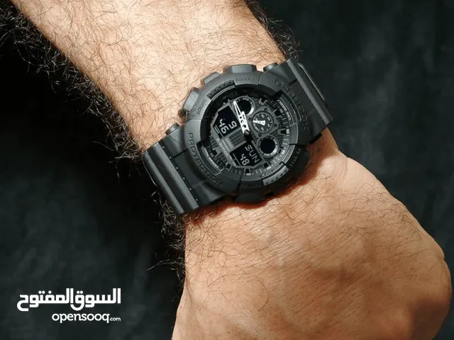 GA100 جديده Casio G-Shock