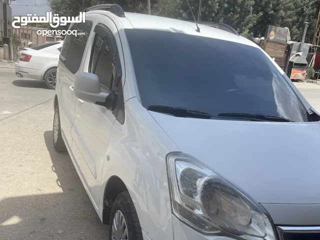 ستروين بيرلنجو 2017 للبيع