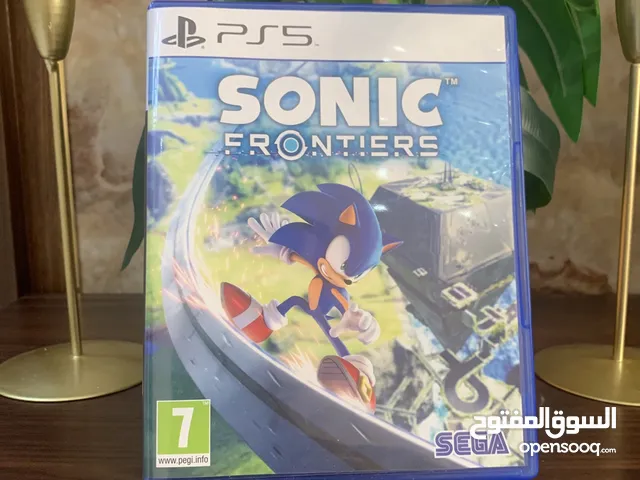 Sonic Frontiers PS5