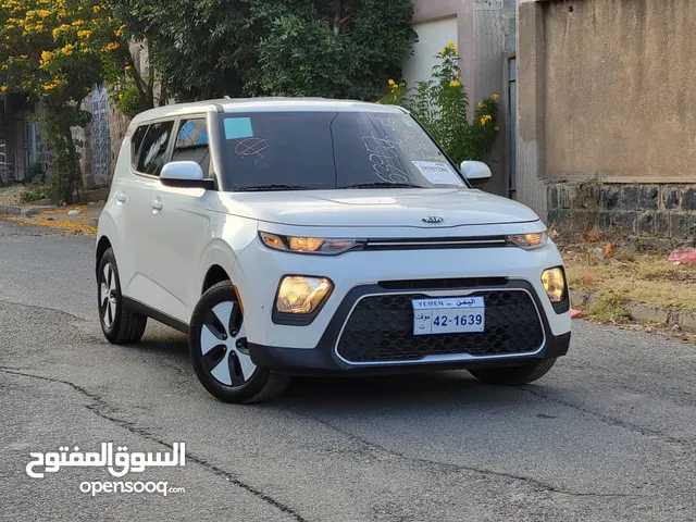 Used Kia Soul in Sana'a